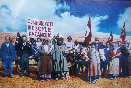 Ankara Polatlı 1930'lu yıllar