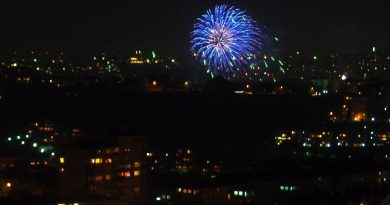 istanbul fotoğrafları havai fişek fotosu hilmi alıcı