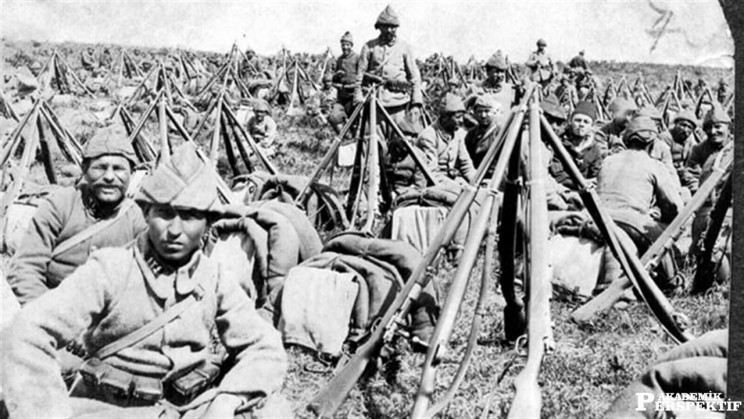Birinci-Dünya-Savaşında-Osmanlı-Askerleri