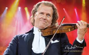 André Rieu-my way