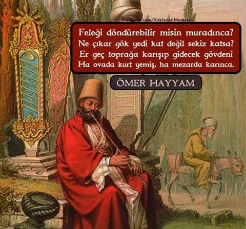 omer hayyam