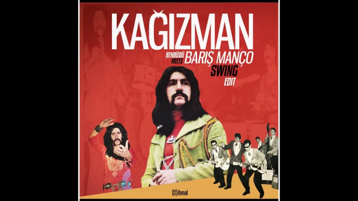 BARIŞ MANÇO KAĞIZMANA ISMARLADIM NAR GELE