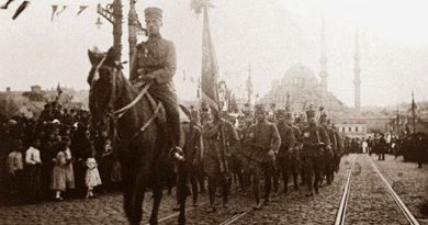 İstanbulun İkincii Fethi, Türk ordusu İstanbulda