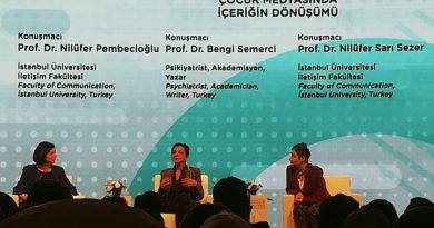 PROF DR BENGİ SEMERCİNİN TRT İN DÜZENLEDİĞİ ÇOCUK MEDYASI SEMPOZYUMUNDAKİ KONUŞMASINDAN HÜLYA HİLMİ ALICI KAĞIZMAN SALT SEVİM BANU SEMİZ UZUN