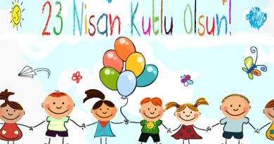 Kurumların 23 Nisan Kutlamaları